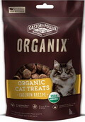 Castor and Pollux Organix Organic Cat Treats