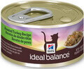 Hill’s Ideal Balance Natural Cat Food: Adult Stew