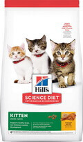 Hill’s Science Diet Dry Cat Food For Kittens: Chicken Recipe