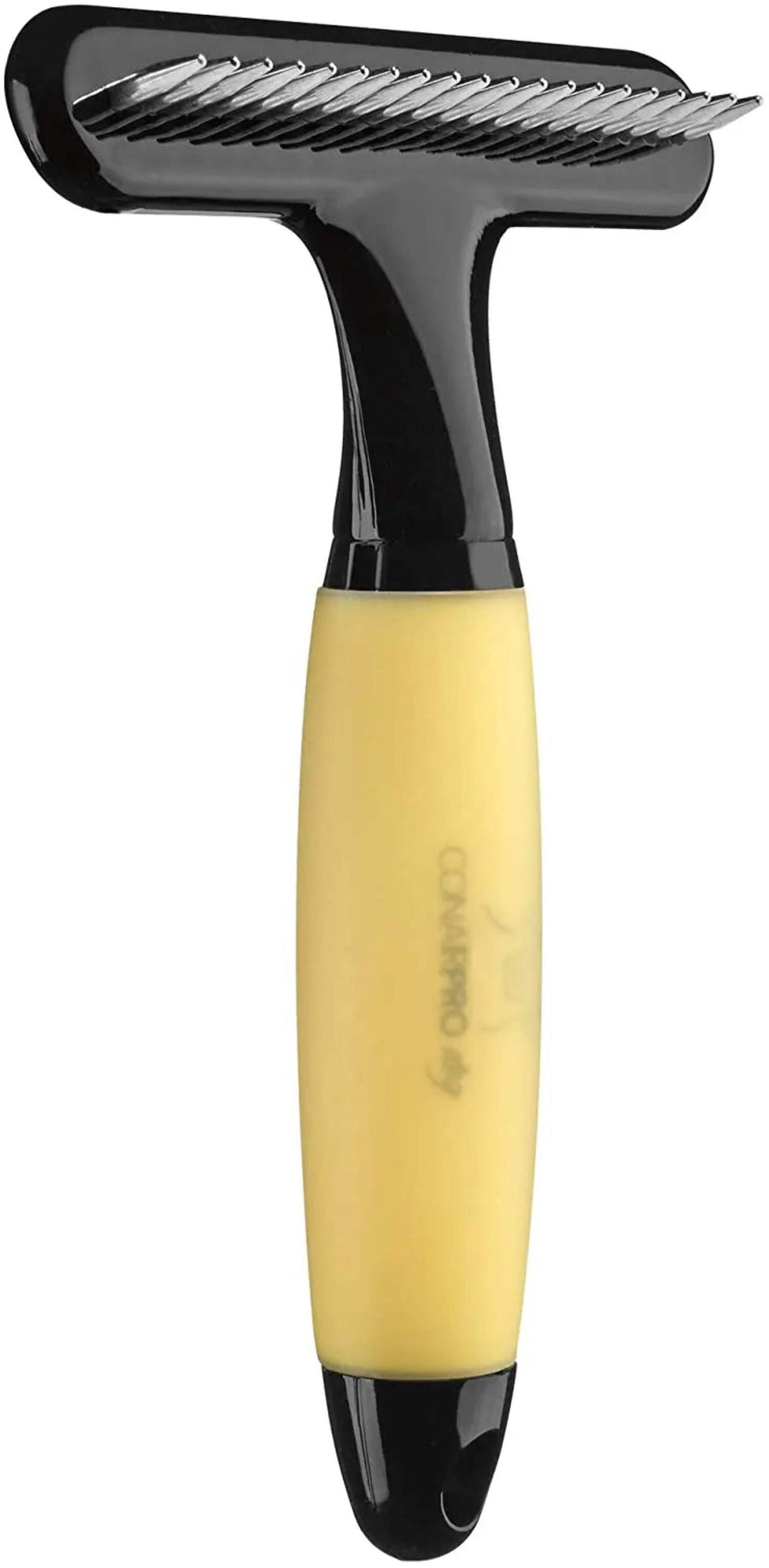 ConairPRO Dog Cat Grooming Medium Tooth Under Coat Rake 3/4 — product image 7