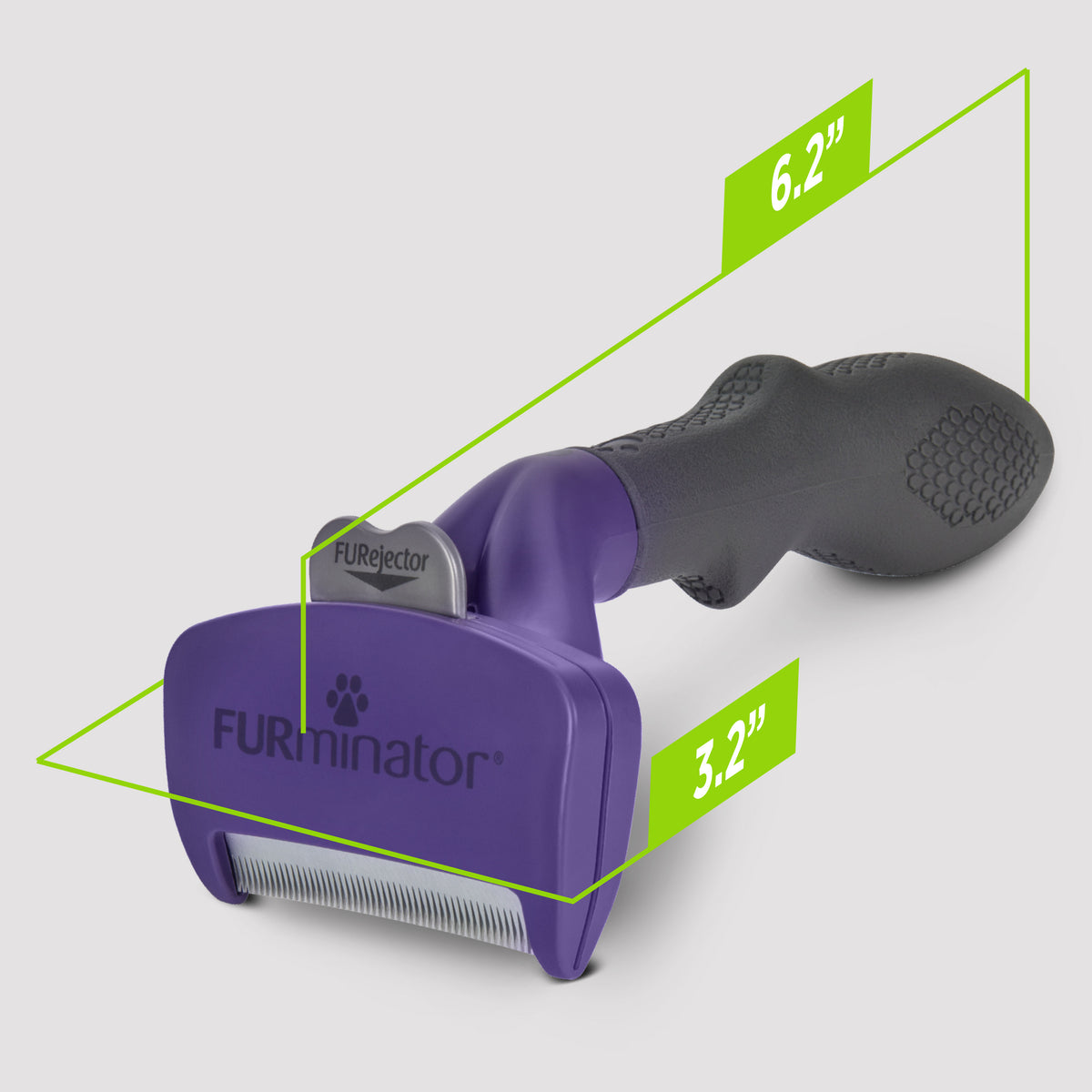 Furminator Medium/Large Cat Undercoat Deshedding Tool 1 ea — product image 9