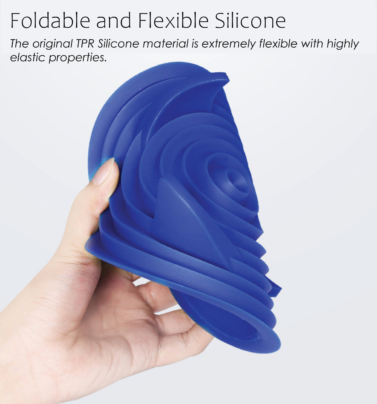 Pet Life ® 'Cirlicue' Shark Fin Shaped Modern Slow Feeding Pet Bowl — product image 10