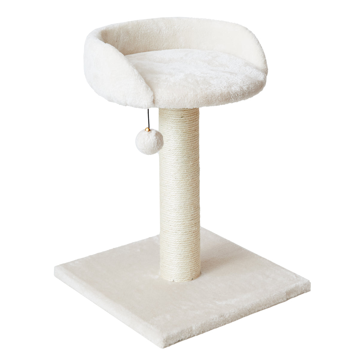 Two by Two Milkwood Small Cat Tree and Scratching Post — product image 11