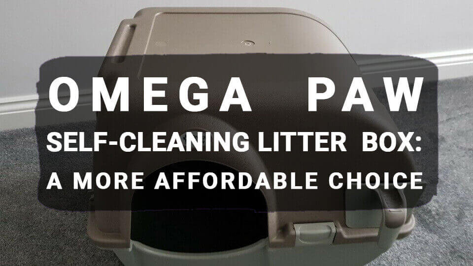 You are currently viewing Omega Paw Self-Cleaning Litter Box: A More Affordable Choice