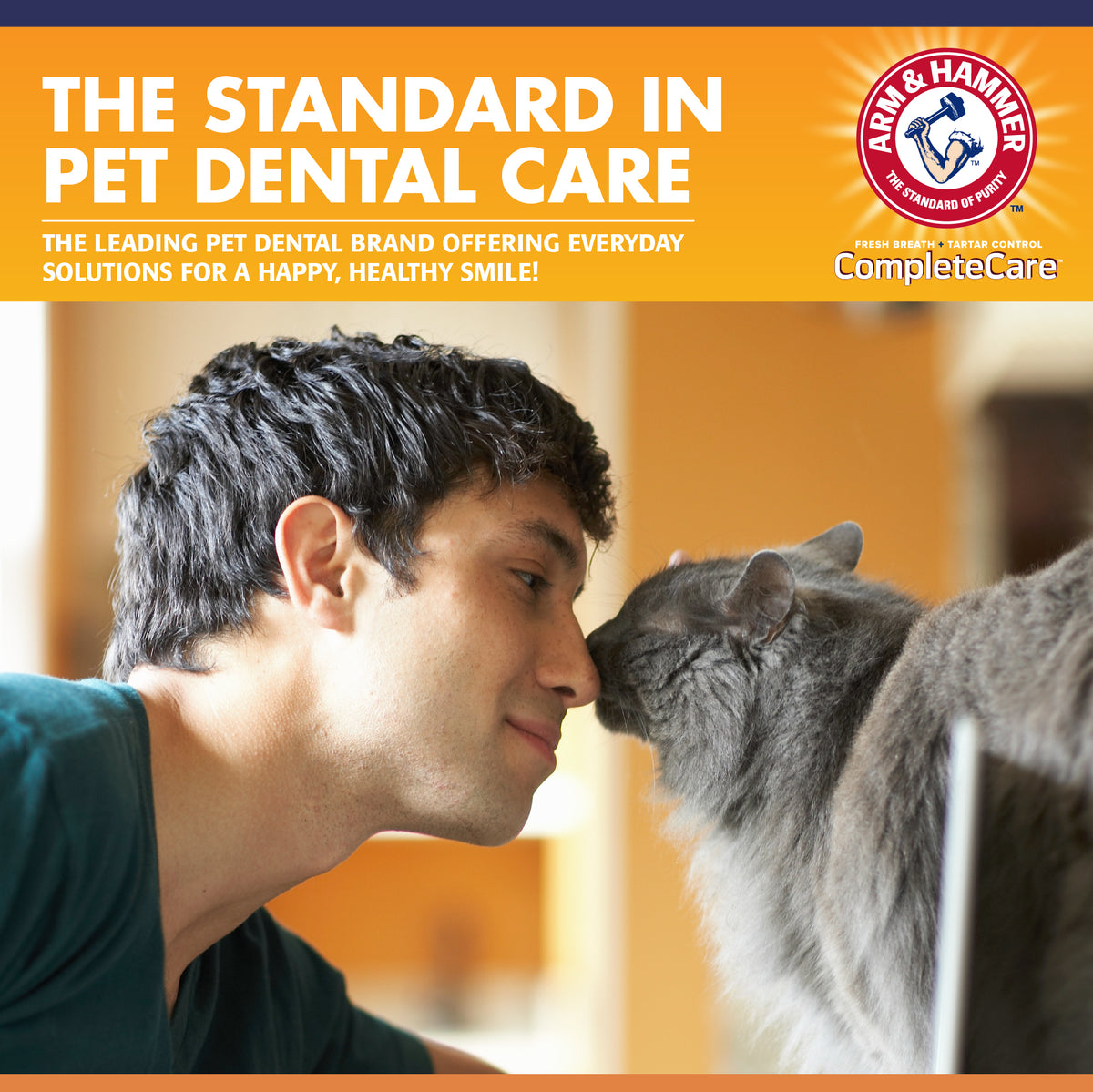 (2 pack) Arm & Hammer Complete Care Dental Water Additive for Cats, 8 fl oz — product image 5