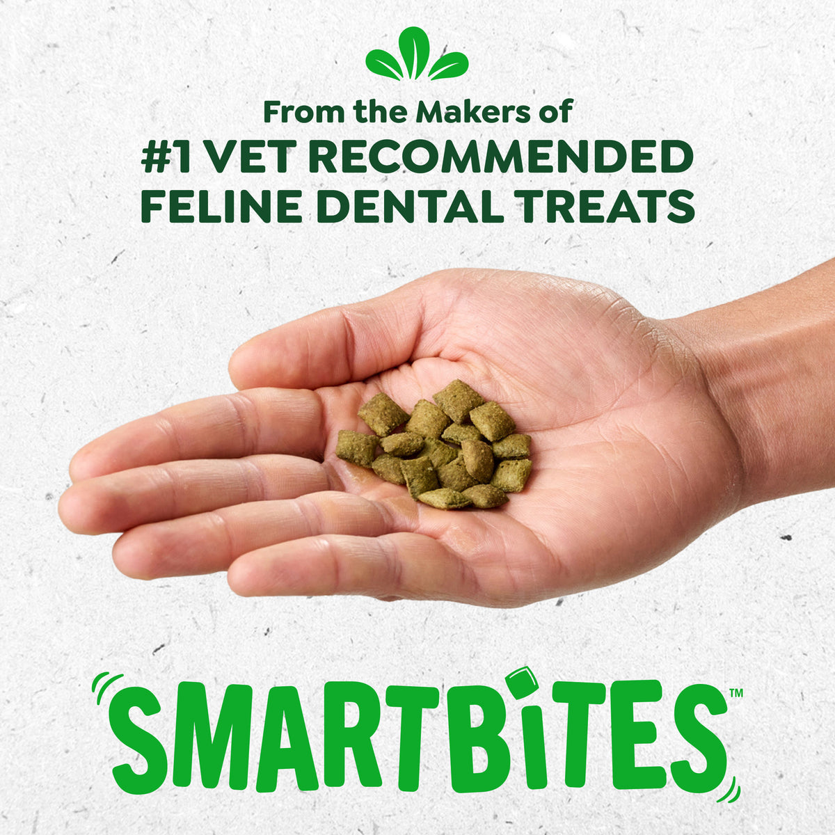 (2 pack) Greenies Feline Smartbites Salmon Flavor Skin & Fur Health Cat Treats, 2.1 oz Pack — product image 7