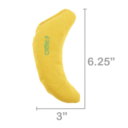 (3 pack) Vibrant Life Catnip Banana Cat Toy — product image 10