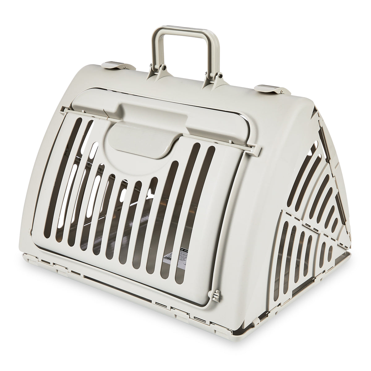 5-Piece Cat Starter Kit with Cat Carrier, Bowl, Collar, SmartyKat Scratch Pad & Delectables Wet Cat Treats — product image 2