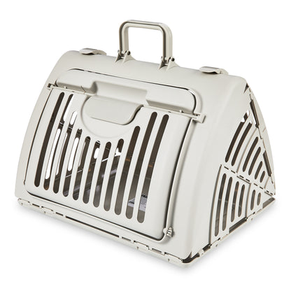 5-Piece Cat Starter Kit with Cat Carrier, Bowl, Collar, SmartyKat Scratch Pad & Delectables Wet Cat Treats — product image 2