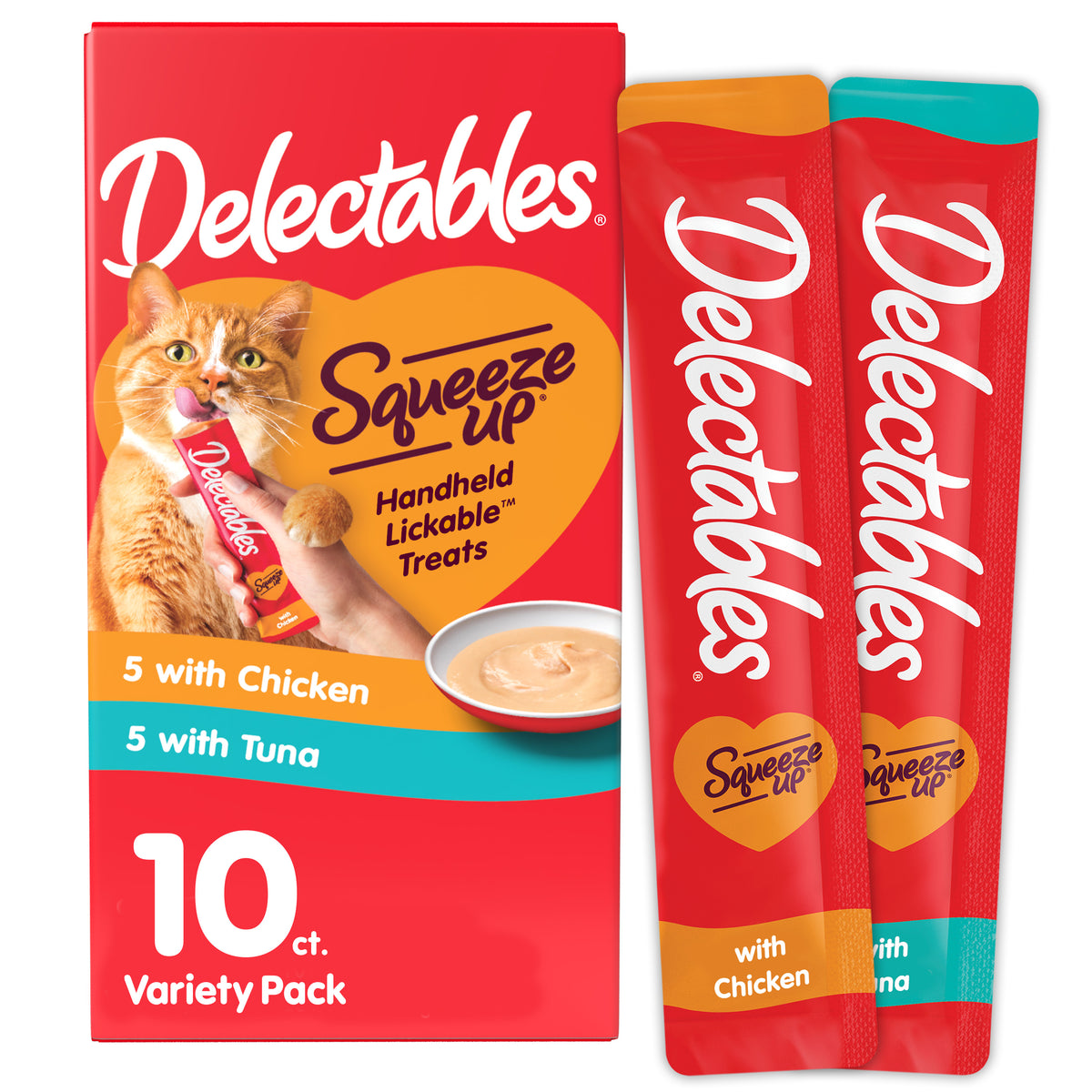 5-Piece Cat Starter Kit with Cat Carrier, Bowl, Collar, SmartyKat Scratch Pad & Delectables Wet Cat Treats — product image 4