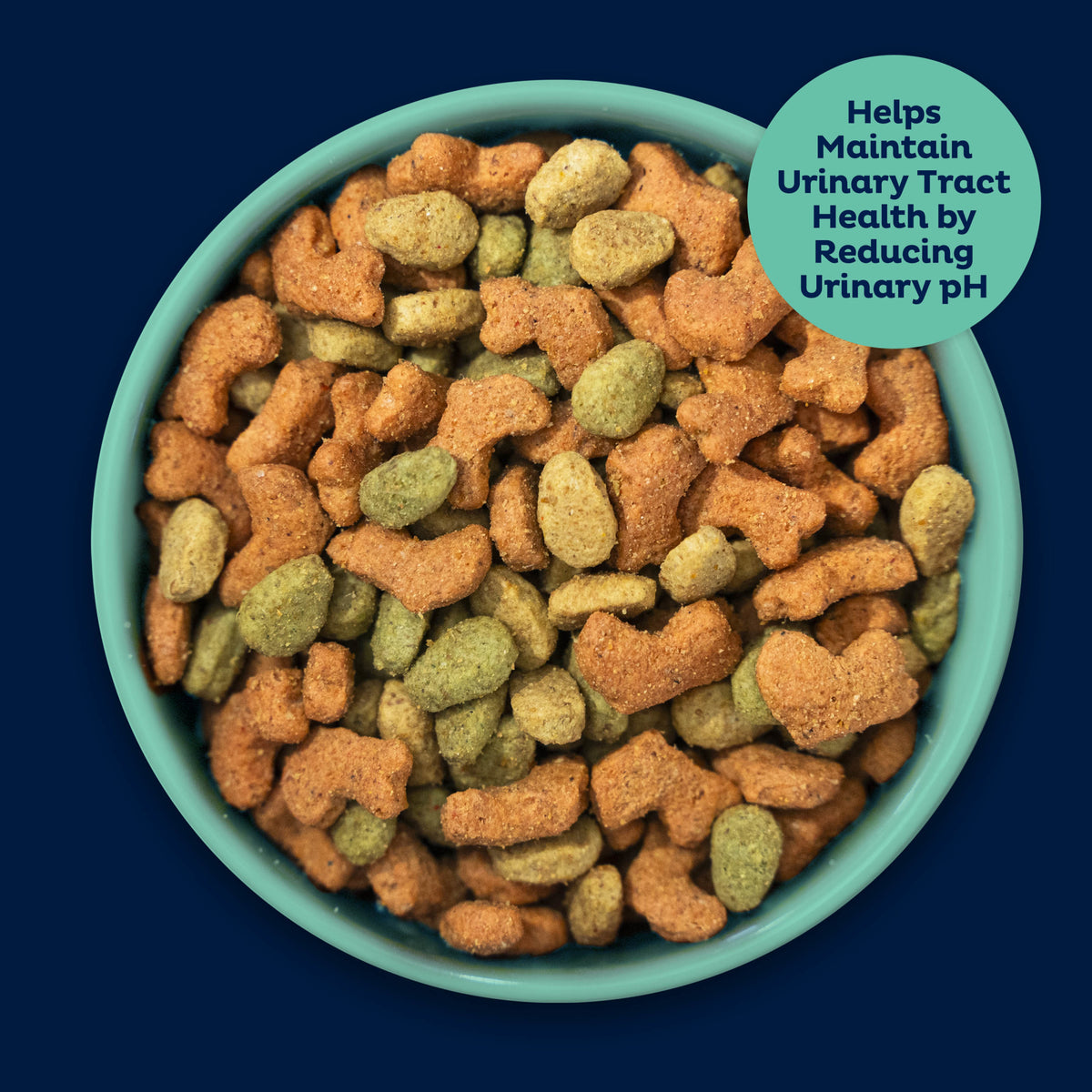 9Lives PLUS Urinary Tract Health Dry Cat Food, 3.15 lb. Bag — product image 4