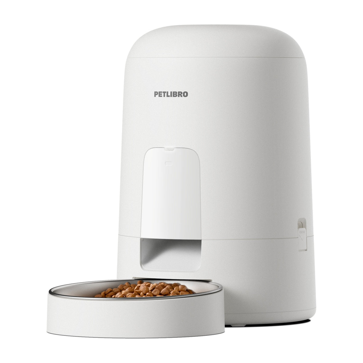 Air Automatic Feeder White