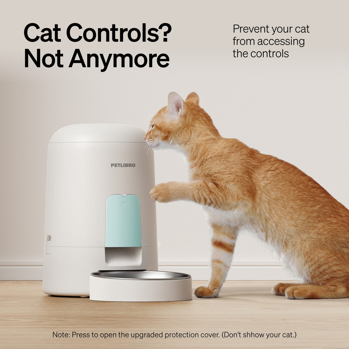 Air Automatic Feeder White — product image 6
