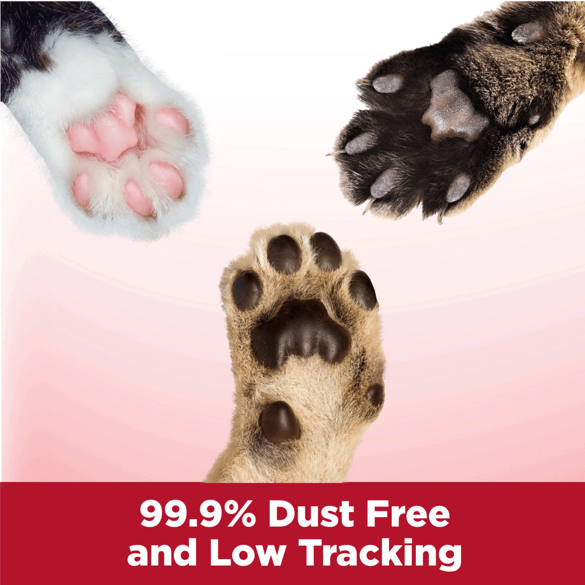 ARM & HAMMER Clump & Seal Cat Litter with Ultra Odor Blasters, Multi-Cat Formula, Scented, 28 lbs — product image 5