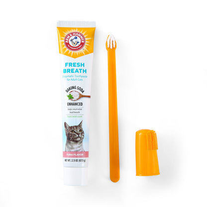 Arm & Hammer Fresh Breath Dental Kit for Cats — product image 2