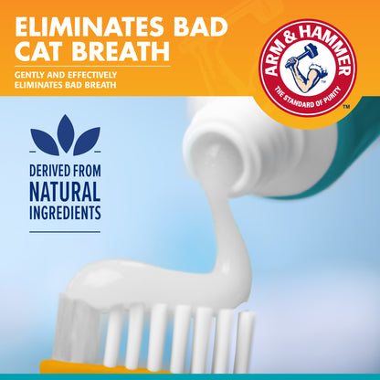 Arm & Hammer Fresh Breath Dental Kit for Cats — product image 5