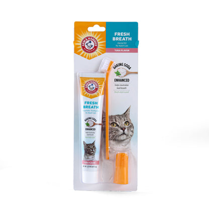 Arm & Hammer Fresh Breath Dental Kit for Cats — product image 9