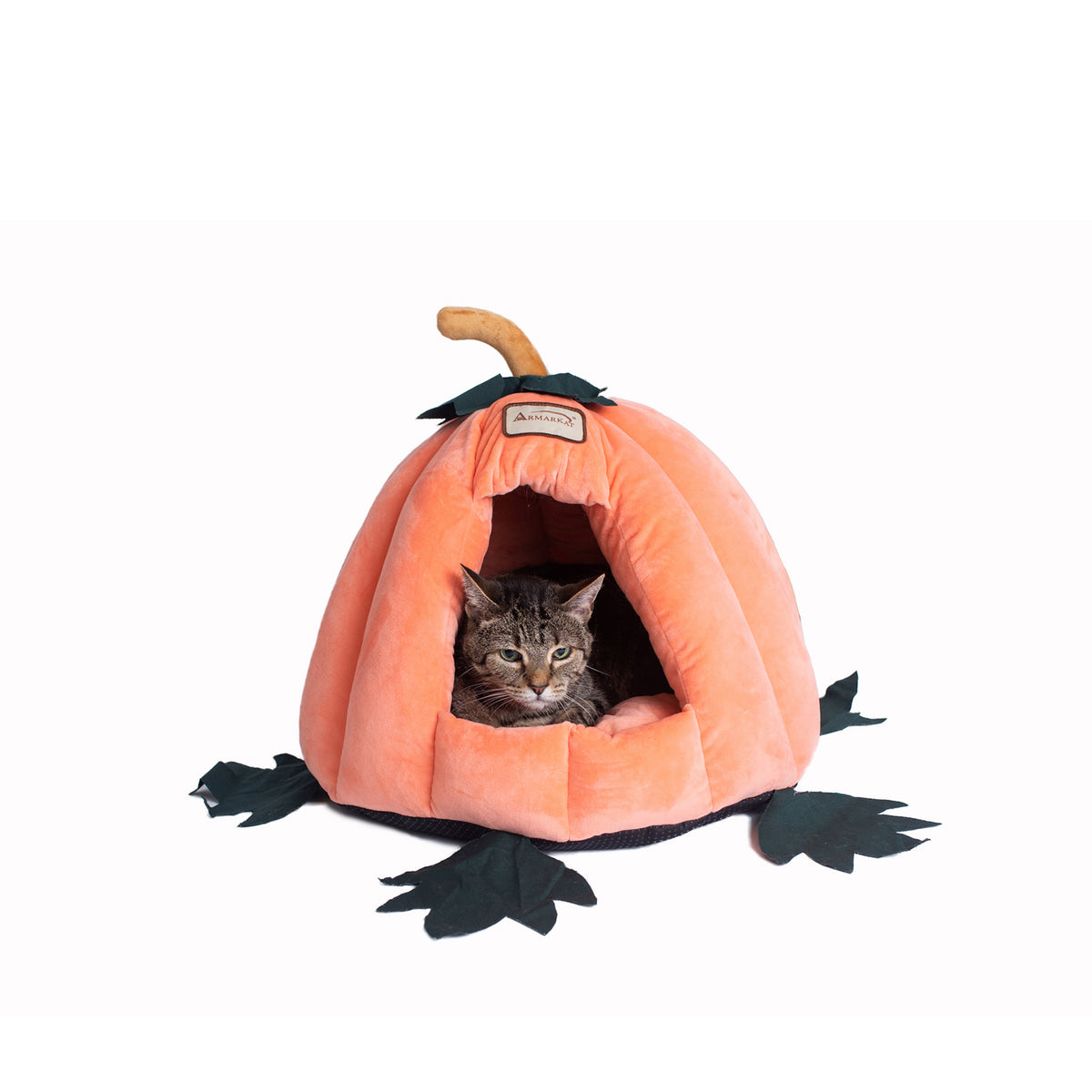Armarkat Cat Bed Model C85CCS Pumpkin Shape — product image 5