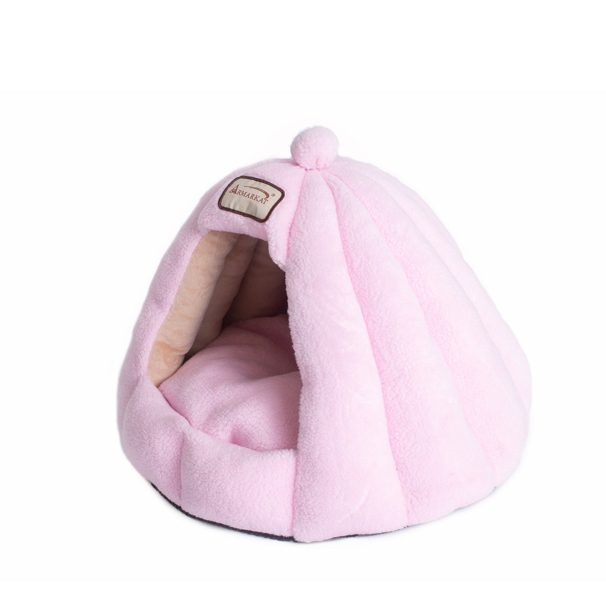 Armarkat Cat Bed Model C95GFS Soft Pink — product image 5
