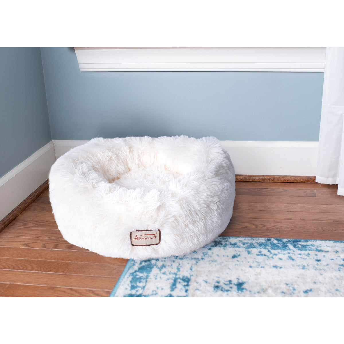 Armarkat Cuddle Bed Model C70NBS-M, Ultra Plush and Soft — product image 2