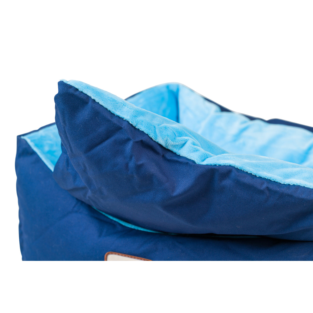 Armarkat Pet Bed 18-Inch Long C09HSL/TL, Blue — product image 6