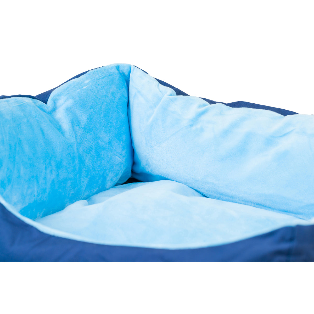 Armarkat Pet Bed 18-Inch Long C09HSL/TL, Blue — product image 7