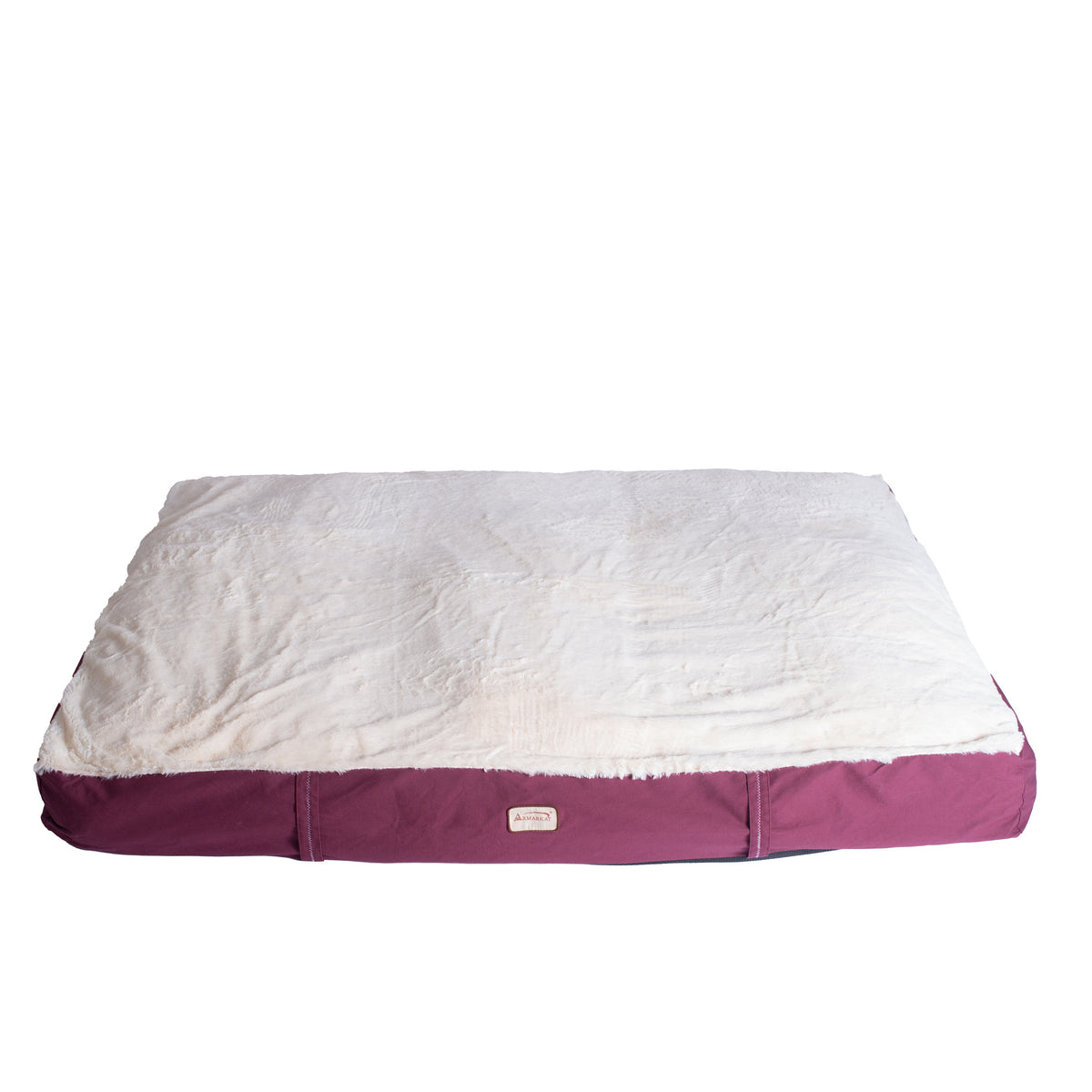 Armarkat Pet Bed Mat 28 by 22 by 5, M02HJH/MB-Medium, Ivory — product image 2