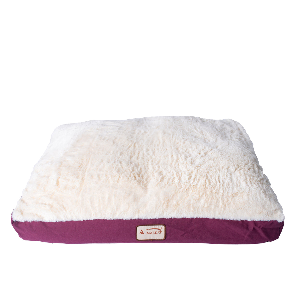 Armarkat Pet Bed Mat 28 by 22 by 5, M02HJH/MB-Medium, Ivory — product image 6
