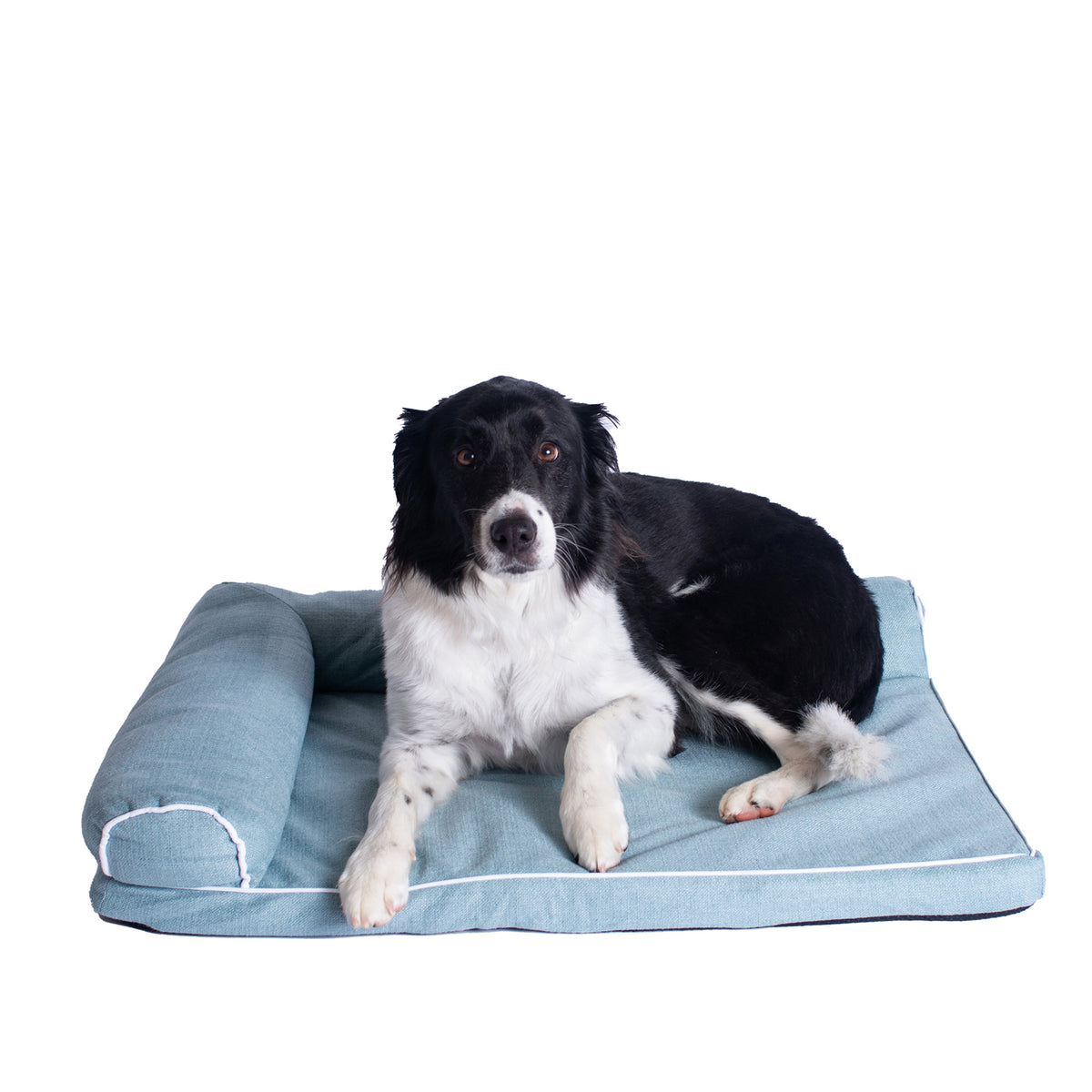 Armarkat Pet Bed Model D08A, Blue — product image 2