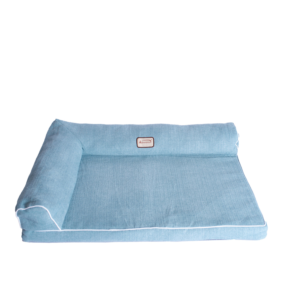 Armarkat Pet Bed Model D08A, Blue — product image 5