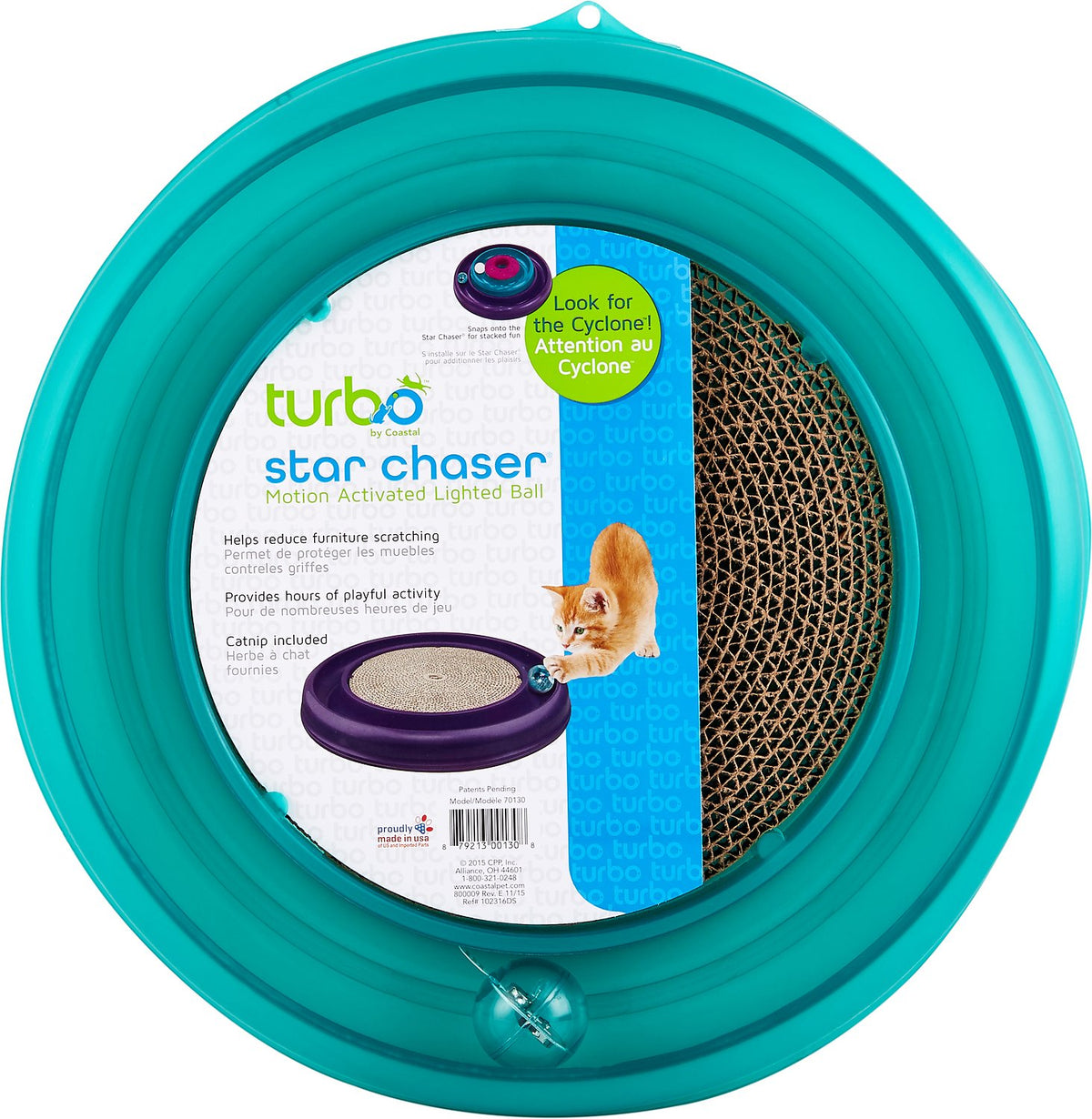 Bergan Star Chaser Catnip Toy Assorted — product image 3