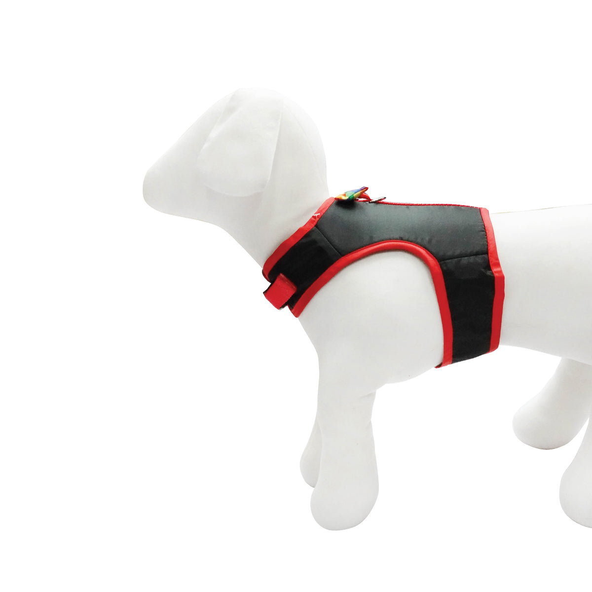 Best Furry Friends Harness for Dogs or Cats, Love Wins, Small/Medium — product image 4