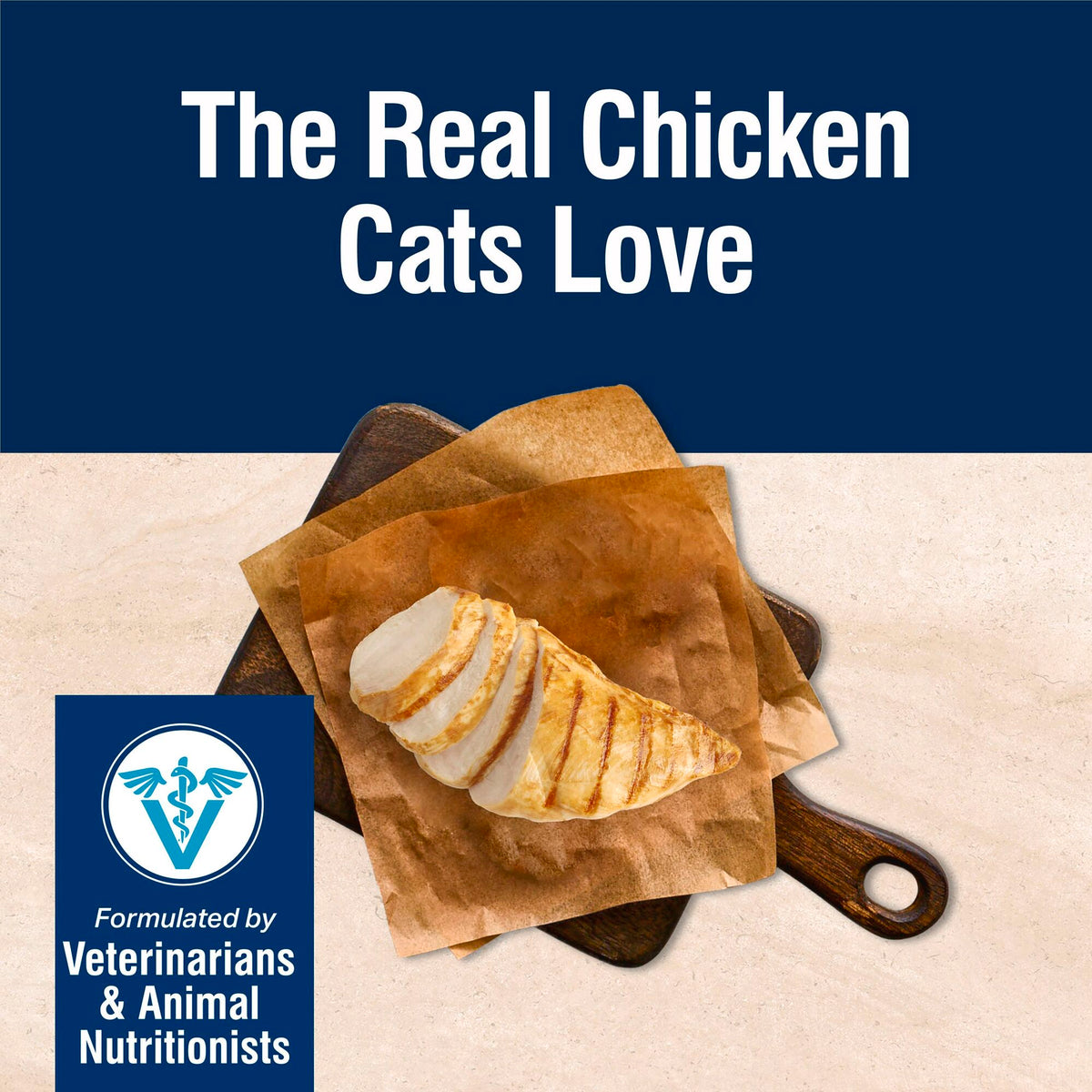 Blue Buffalo True Solutions Weight Control Natural Dry Cat Food, Chicken, 3.5-lb. Bag — product image 3