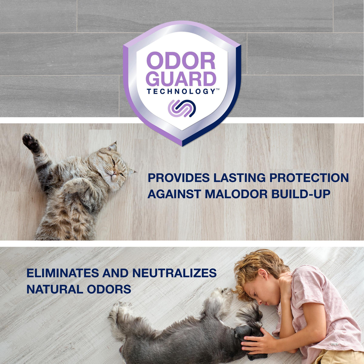 Bona® Pet System Multi-Surface Floor Cleaner, Pet Formulation 22oz — product image 6