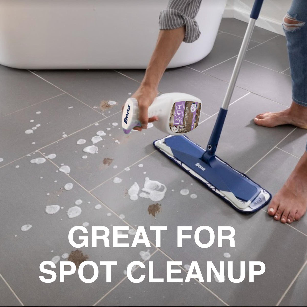 Bona® Pet System Multi-Surface Floor Cleaner, Pet Formulation 22oz — product image 7