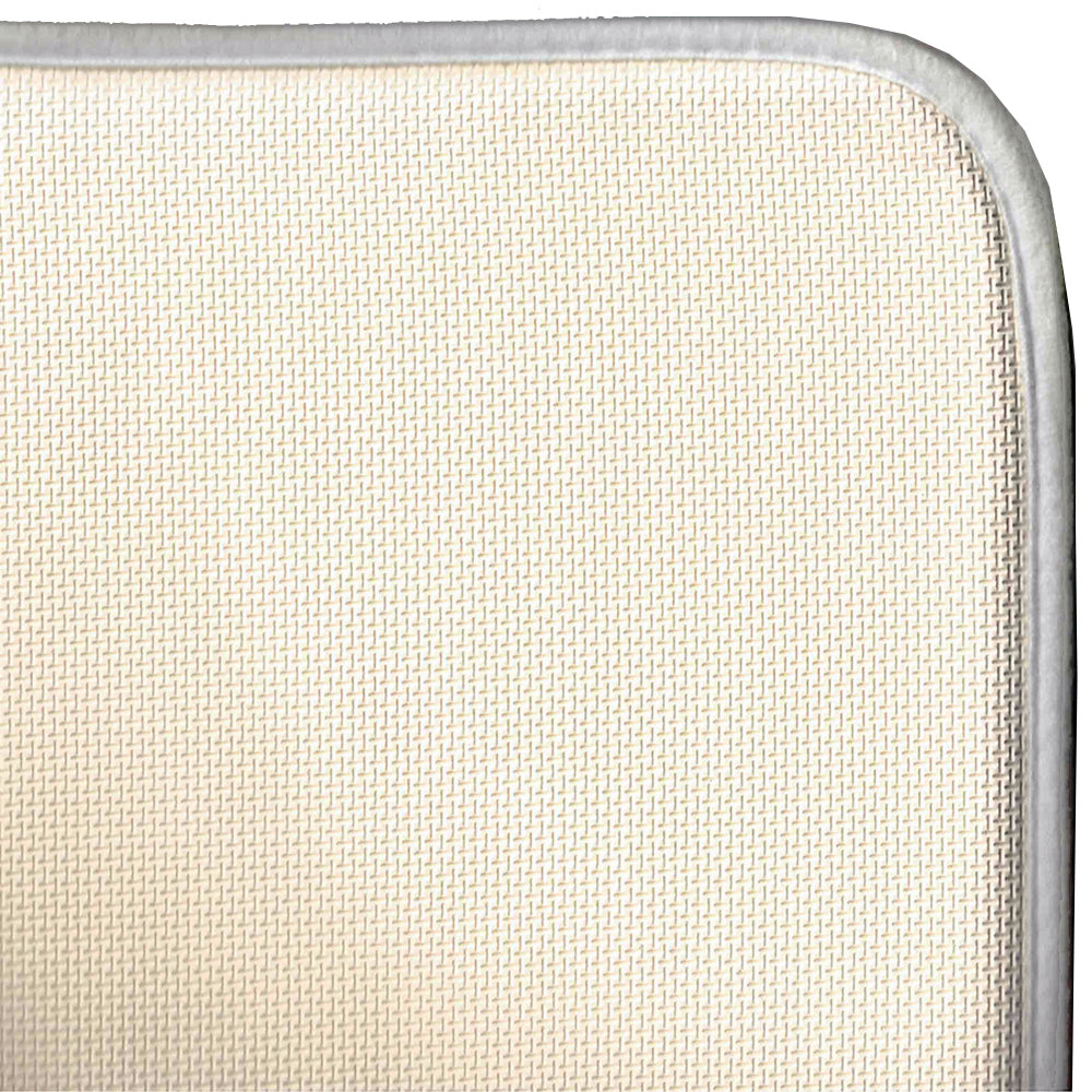 British Semi Longhair Cat Love Machine Washable Memory Foam Mat Red — product image 4