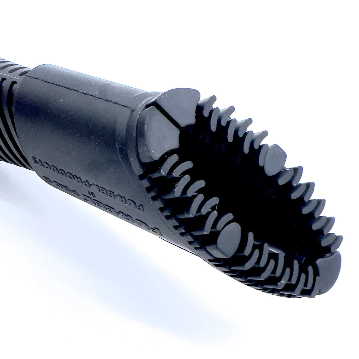 Buff Brite: Fur Eel Pro II (2.0) & Fang Adapter - Pet Hair Remover Vacuum Attachment - Dog-Cat Grooming & Cleanup Tool, Silicone Head, Carpet-Home-Car — product image 12