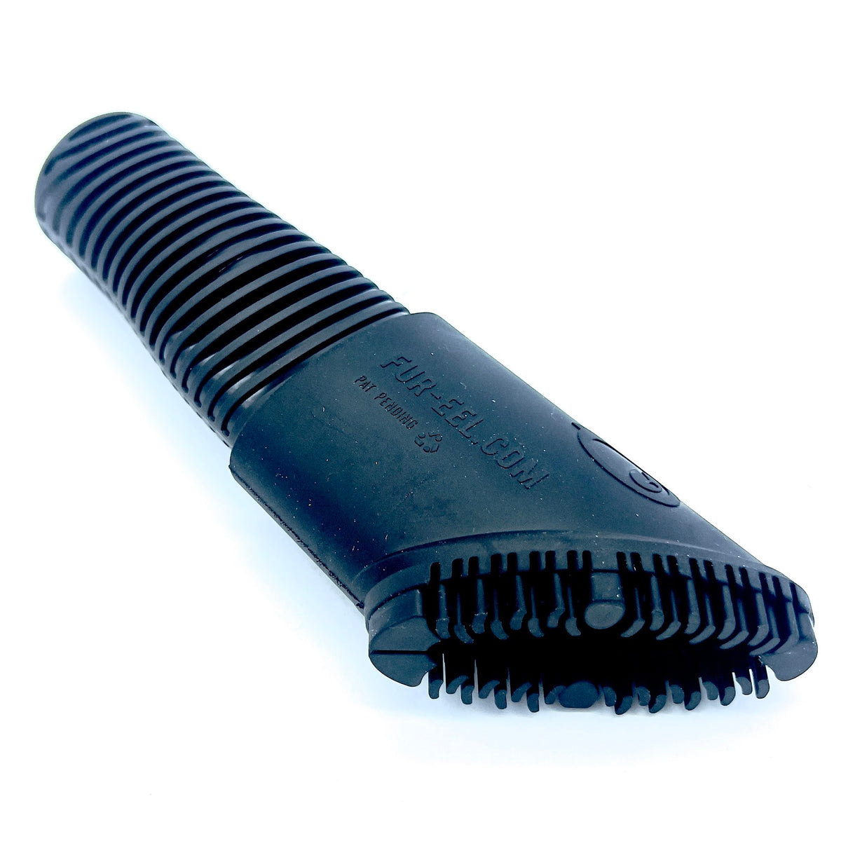Buff Brite: Fur Eel Pro II (2.0) & Fang Adapter - Pet Hair Remover Vacuum Attachment - Dog-Cat Grooming & Cleanup Tool, Silicone Head, Carpet-Home-Car — product image 5