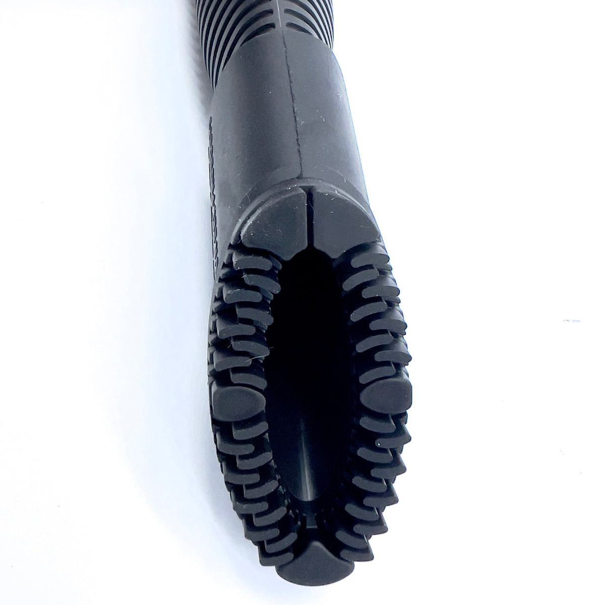 Buff Brite: Fur Eel Pro II (2.0) & Fang Adapter - Pet Hair Remover Vacuum Attachment - Dog-Cat Grooming & Cleanup Tool, Silicone Head, Carpet-Home-Car — product image 8