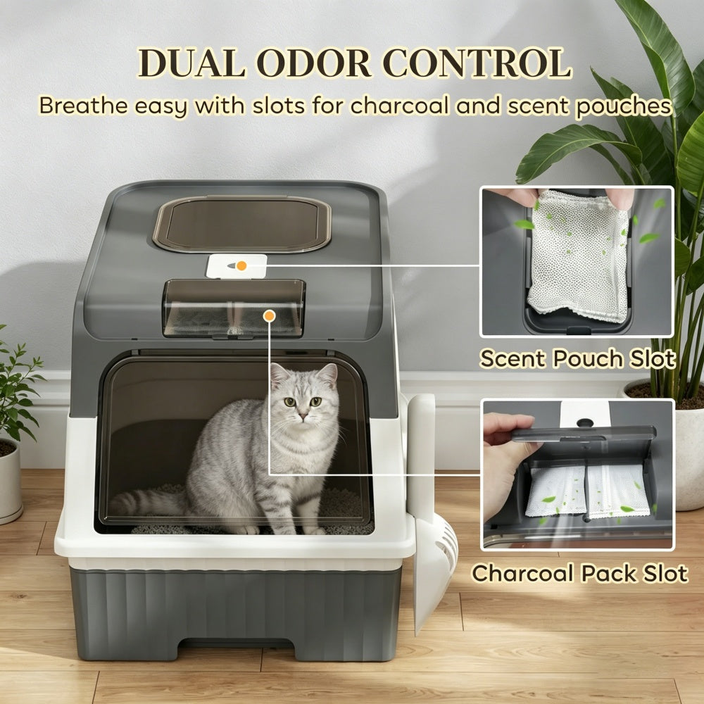 Cat Litter Box — product image 2