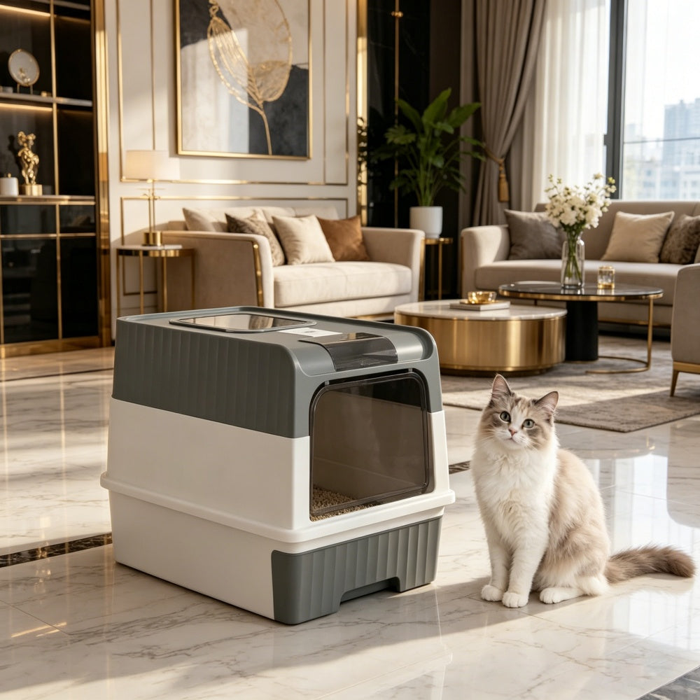Cat Litter Box — product image 3