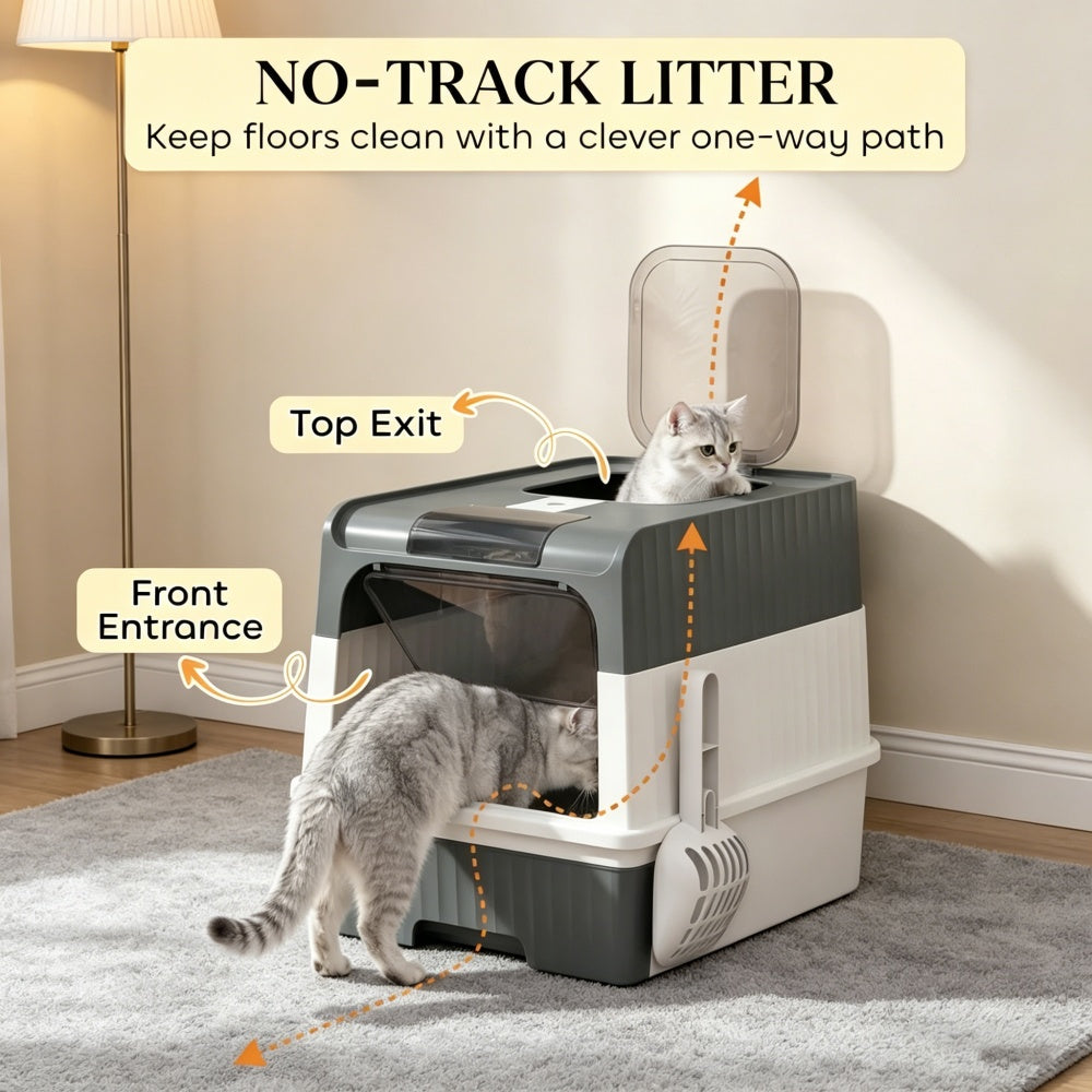 Cat Litter Box — product image 4