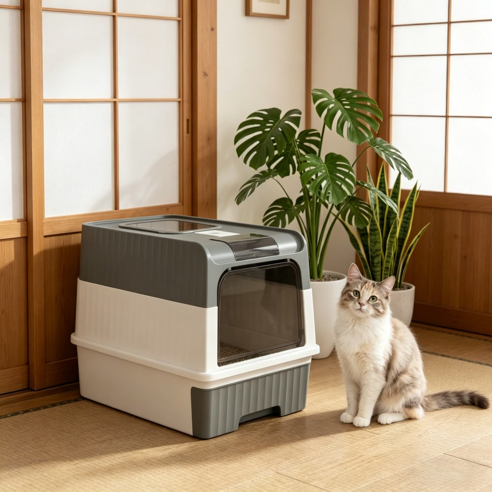 Cat Litter Box — product image 6