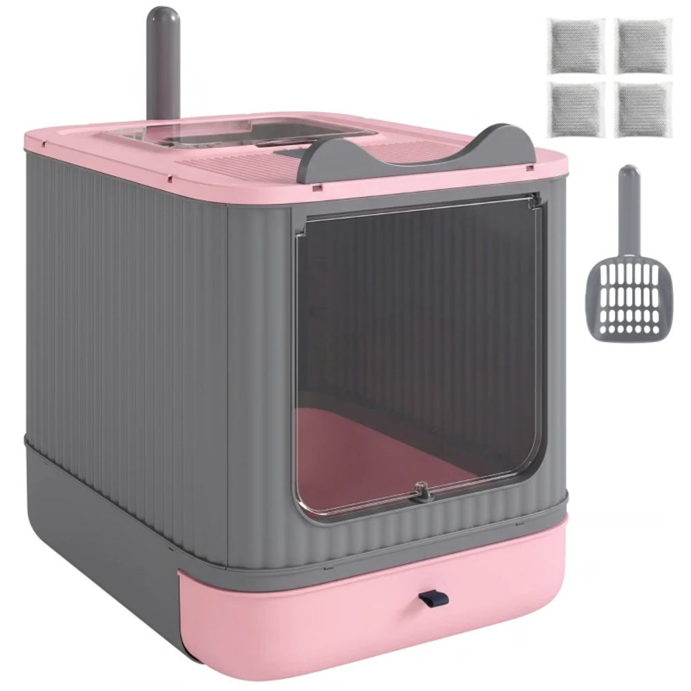 Cat Litter Box