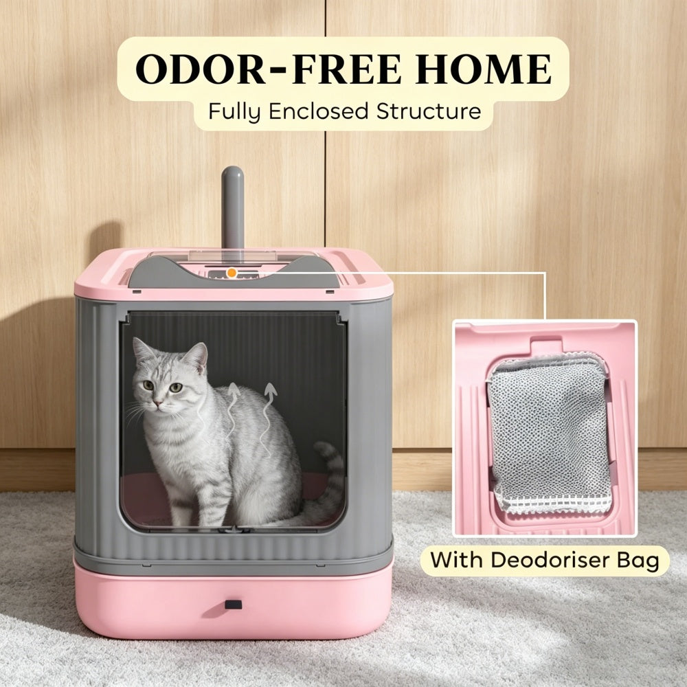 Cat Litter Box — product image 3