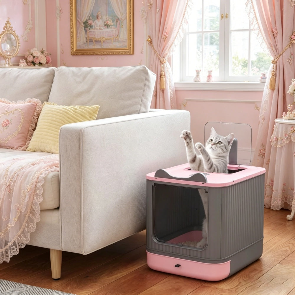 Cat Litter Box — product image 6