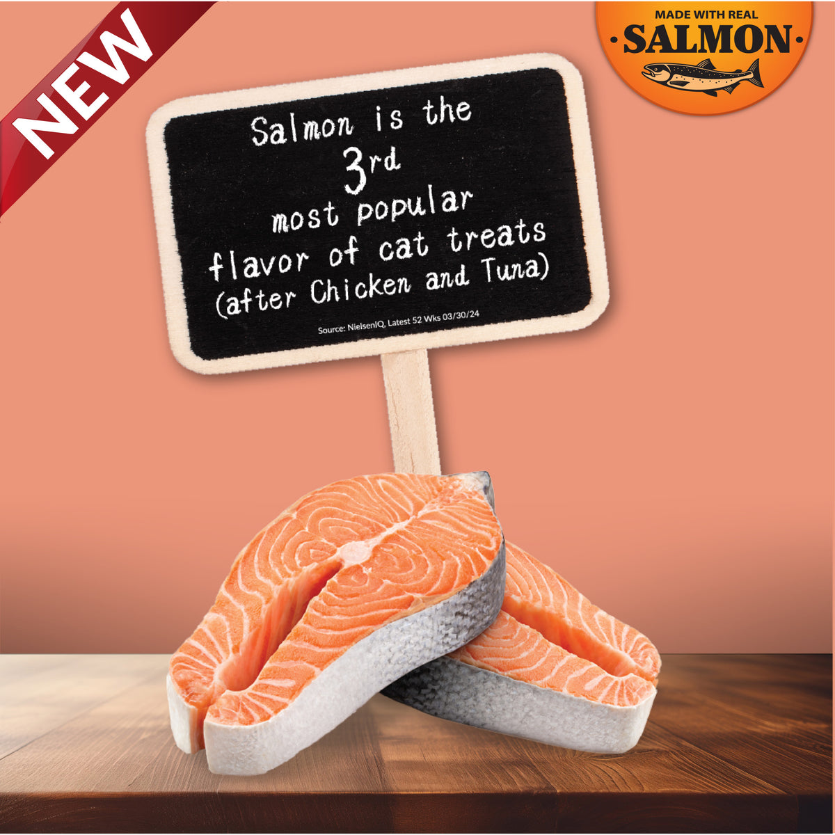 Churu 40ct Salmon Variety — product image 4