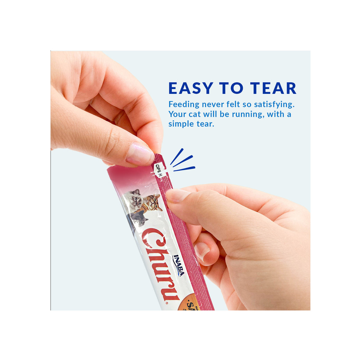Churu 40ct Salmon Variety — product image 6