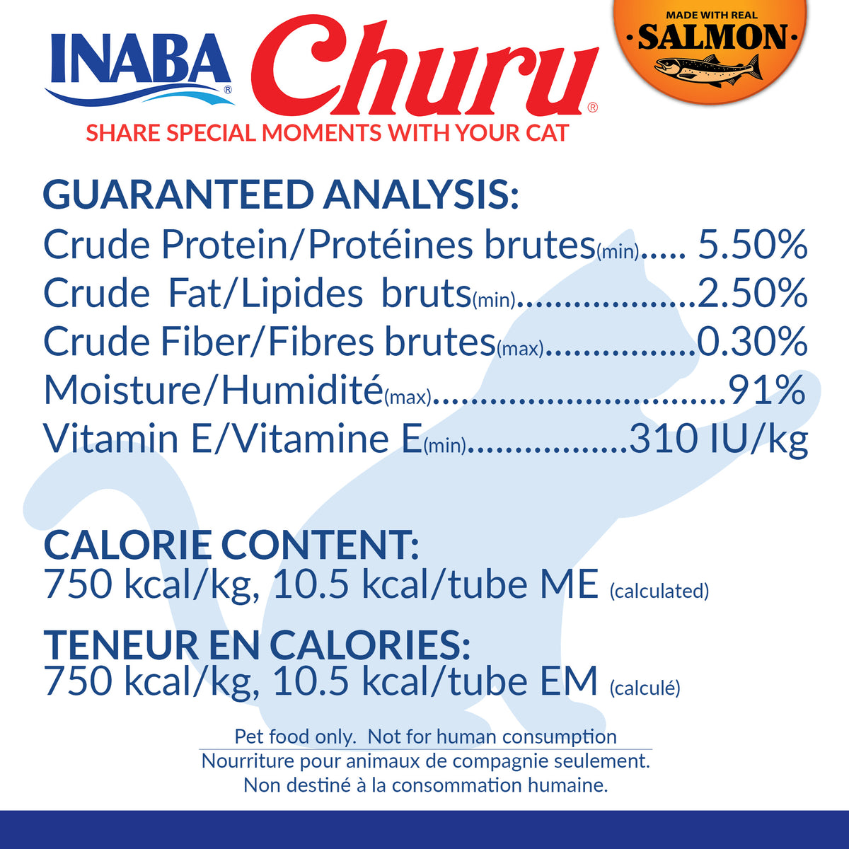 Churu 40ct Salmon Variety — product image 8