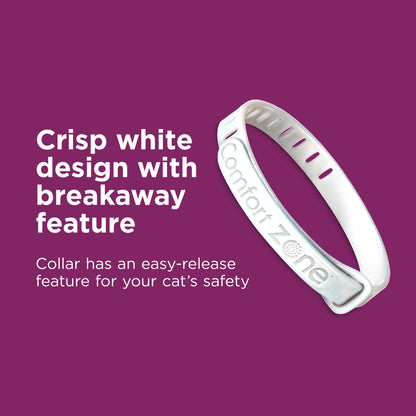 Comfort Zone Calming Collar for Cats: 1 Pack — product image 5